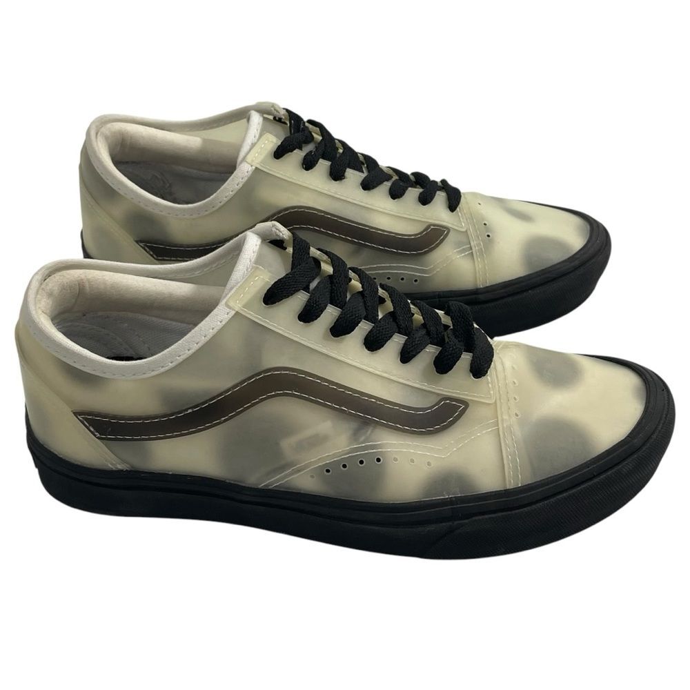Vans Comfycush Slip-Sk Uv Ink Camo Pixel Size Men's‎ 6 Women’s 7.5